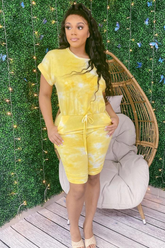 The Amber Romper